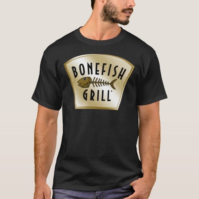 Bonefish Grill Classic T-Shirt (Front)
