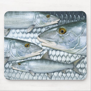 Bonefish Mouse Pad