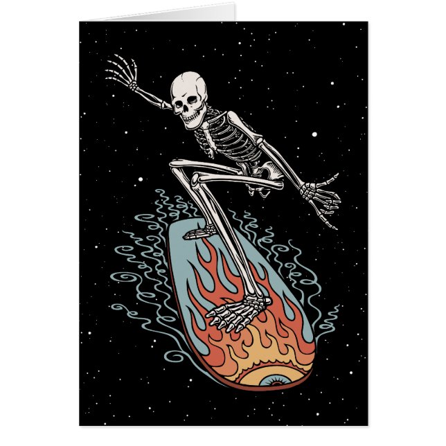 Bonehead Board Dude (Front)