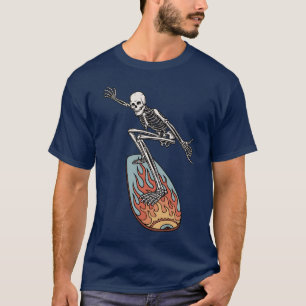 Bonehead Board Dude T-Shirt