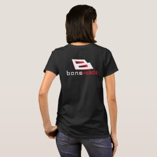 boneHeads™ logo 26  T-Shirt