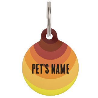 boneHeads™ logo BAUHS-11 LG Pet Tag