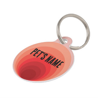 boneHeads™ logo BAUHS-11 LG Pet Tag