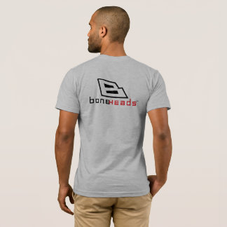 boneHeads™ outlined logo 22 T-Shirt