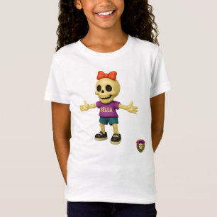Bones Academy Bella T-Shirt