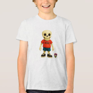 Bones Academy Kyle Tri-Blend Shirt