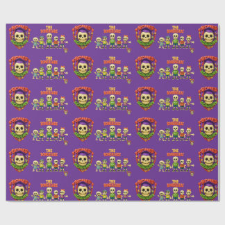 Bones Academy™ Wrapping Paper