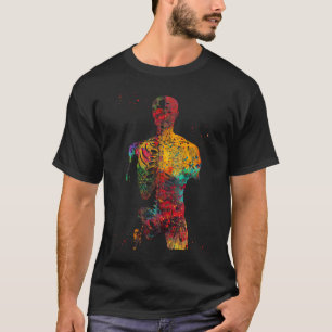 Bones and Muscles of the Torso T-Shirt