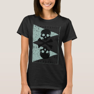 Bones and Skulls Pirate T-Shirt
