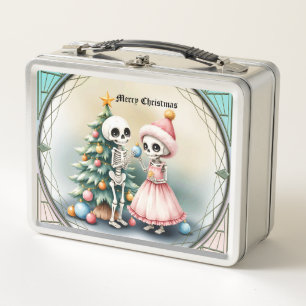 Bones, baubles, and a bit of magic metal lunch box