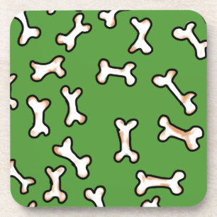 Bones Design Coaster