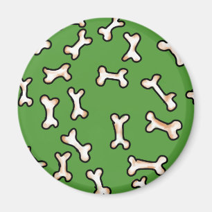 Bones Design Magnet