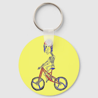 Bones Key Ring