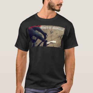 Bones of Brundage movie Merch: 09 Trailer T-Shirt