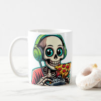 Bones, Pizza, and Games: When a Skeleton Knows