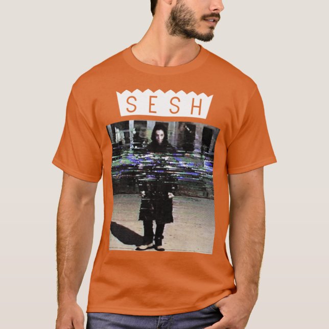 BONES rapper friends T-Shirt (Front)