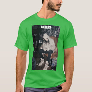Bones Rapper retro T-Shirt