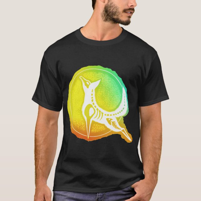 Bones T-Shirt (Front)