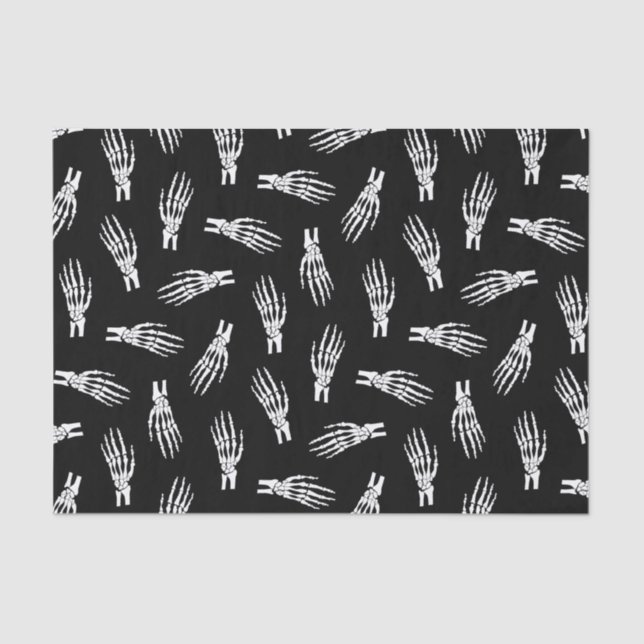 Bones Tissue Paper (Front)