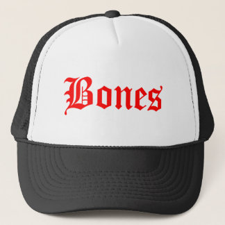 Bones Trucker Hat