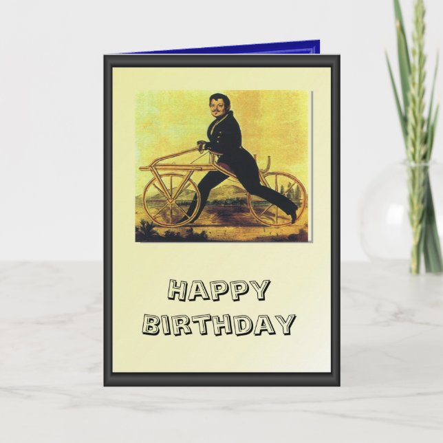 Boneshaker transport card (Front)