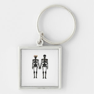 Boney Love - Till Death Do Us  Key Ring