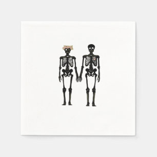 Boney Love - Till Death Do Us  Napkin