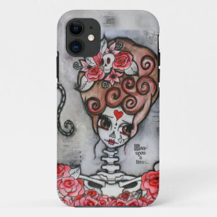 Boney Valentine iPhone 11 Case
