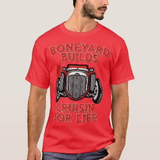 Boneyard Builds TShirt