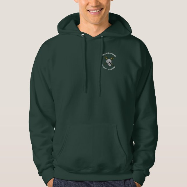 boneyard hoodie (Front)