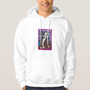 Boneyard Mermaid Hoodie