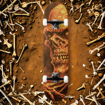 Boneyard Shredder: zombie skeleton  Skateboard<br><div class="desc">Unearth the thrill of the undead with our Boneyard Shredder: Zombie Skeleton Skateboard. This spine-chilling skateboard deck brings the eerie allure of zombies and skeletons to life, making it a must-have for those who dare to embrace the macabre. Our skateboard deck features a haunting portrayal of a zombie skeleton, capturing...</div>