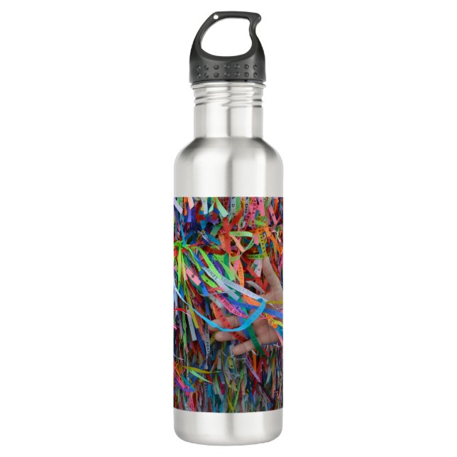 Bonfim 710 Ml Water Bottle (Front)
