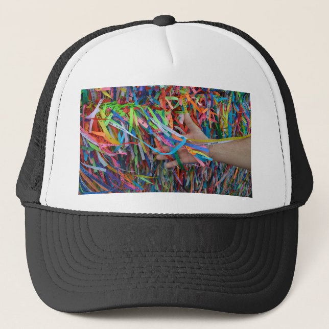 Bonfim Trucker Hat (Front)