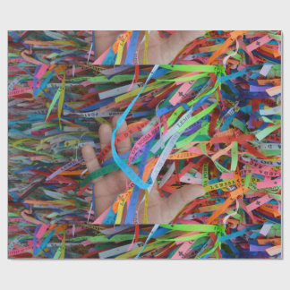 Bonfim Wrapping Paper