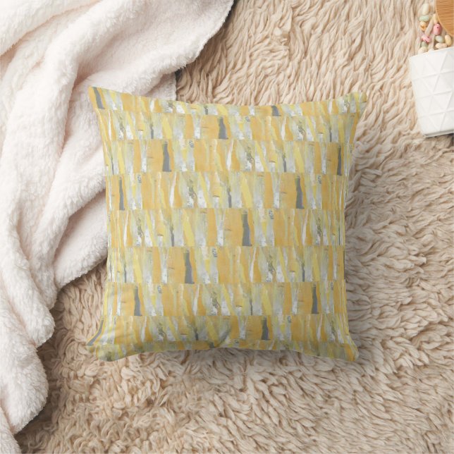 Bonfire Beach Pillow (Blanket)