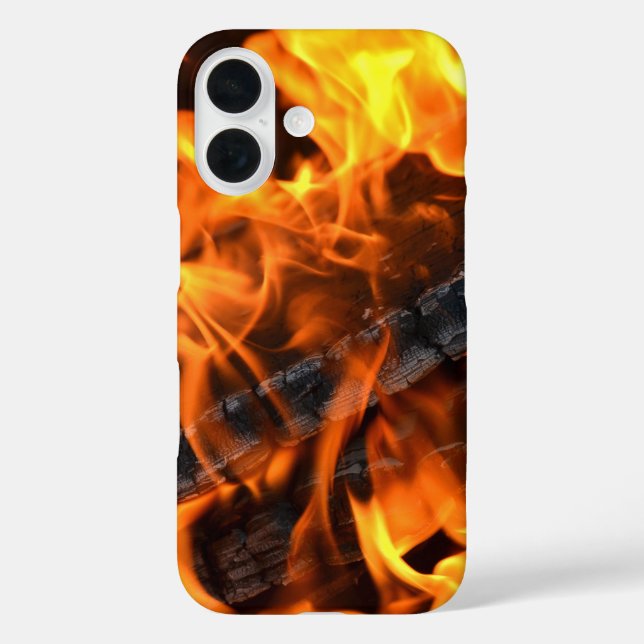 bonfire Case-Mate iPhone case (Back)