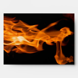 Bonfire Envelope