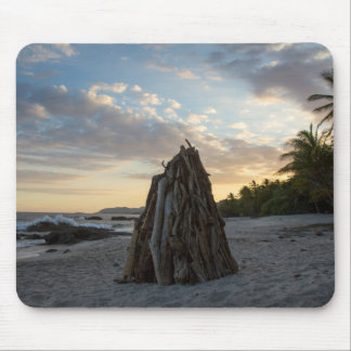 Bonfire In Montezuma Mouse Mat