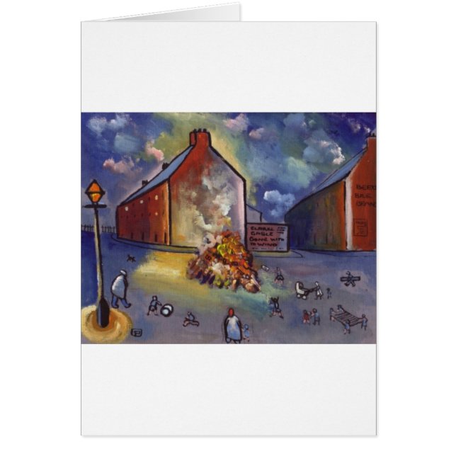 BONFIRE NIGHT (Front)