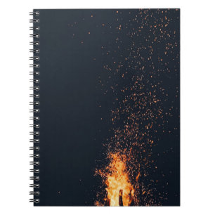 bonfire notebook