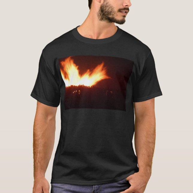Bonfire T-Shirt (Front)