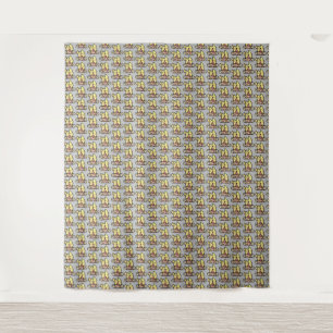 bonfire tapestry