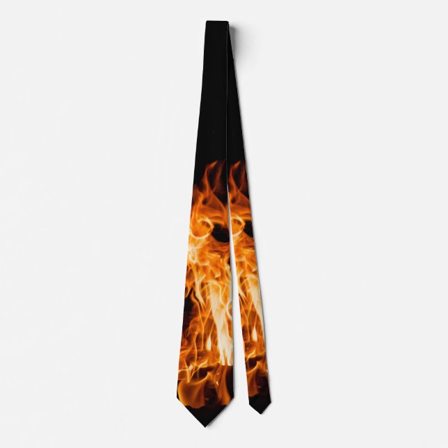 Bonfire Tie (Front)