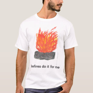 bonfires T-Shirt