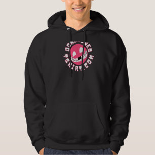 Bong Bones Com Hoodie