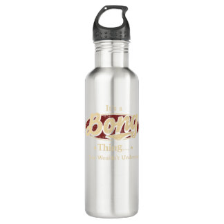 Bong insulated water bottle, Bong water flask 710 Ml Water Bottle