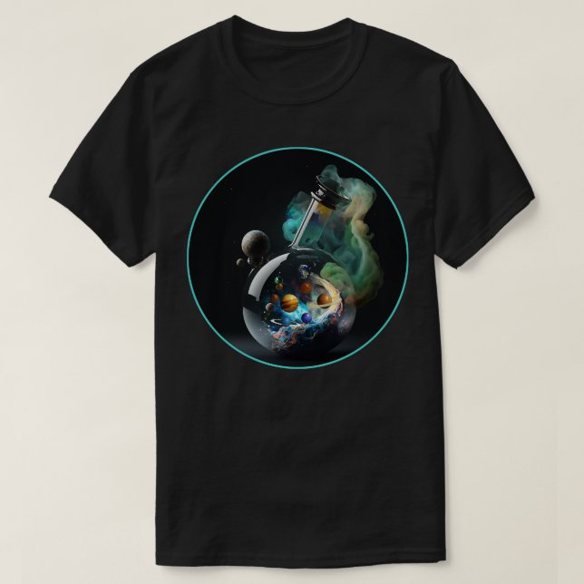 Bong Trip T-Shirt (Design Front)