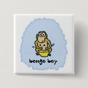 Bongo Boy Button