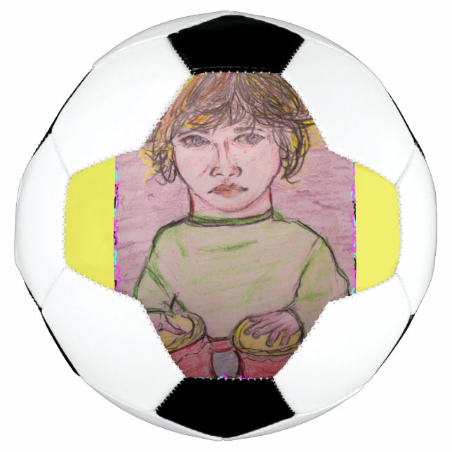 bongo boy football (Front)